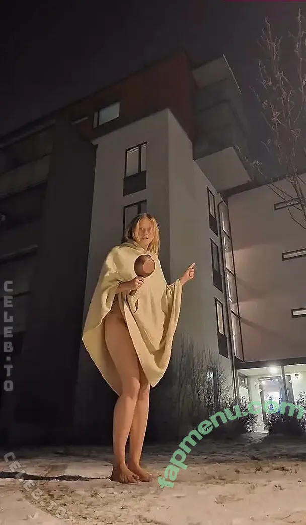 Nina Laitiala nude photo #0098 (nina.laitiala / ninainsauna)