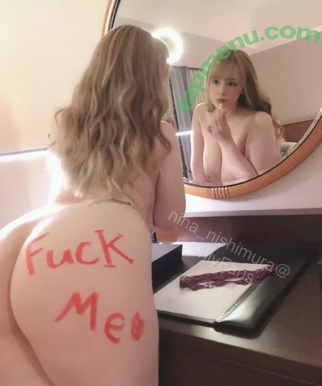 Nina Nishimura nude photo #0100 (nina_nishimura / nishimura_nina)
