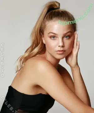 Nina Sophie Persson / ninasofey nude photo #0014