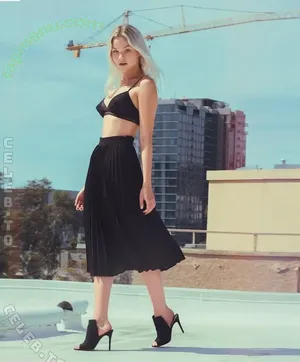 Nina Sophie Persson / ninasofey nude photo #0020