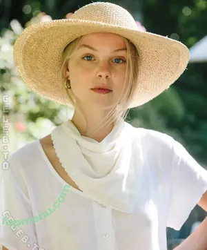 Nina Sophie Persson / ninasofey nude photo #0022