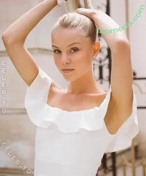 Nina Sophie Persson / ninasofey nude photo #0023