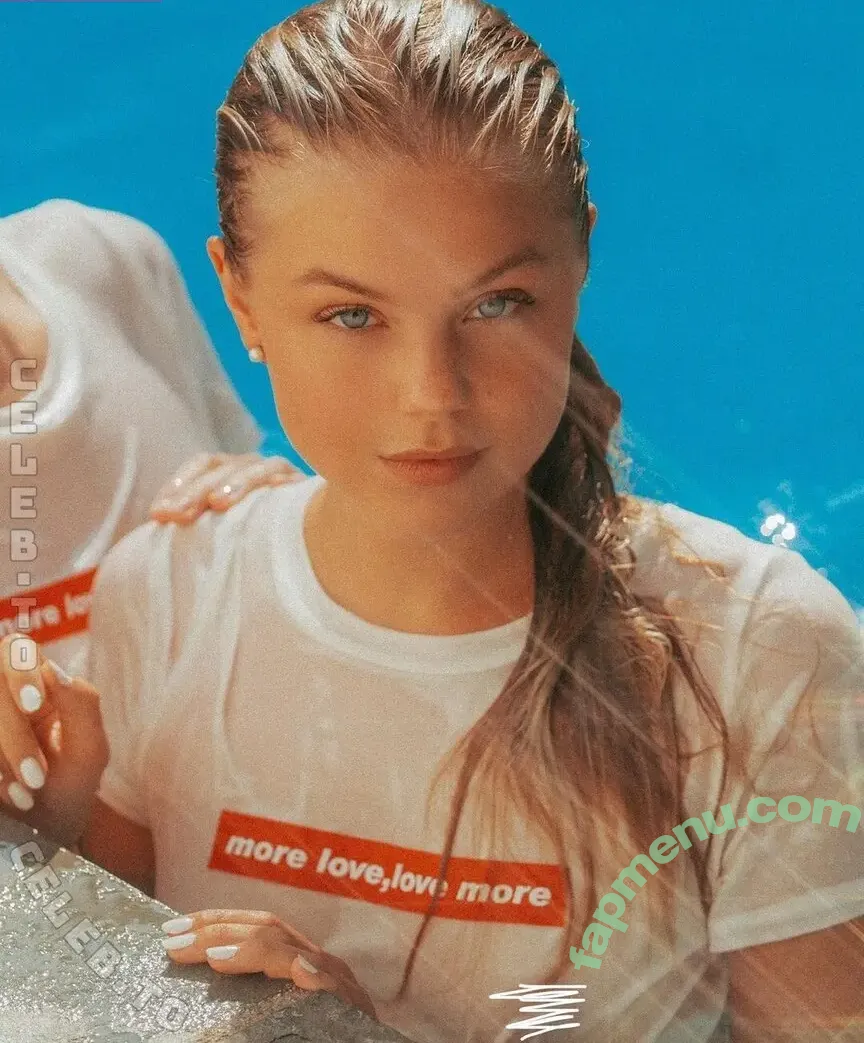 Nina Sophie Persson nude photo #0006 (ninasofey)