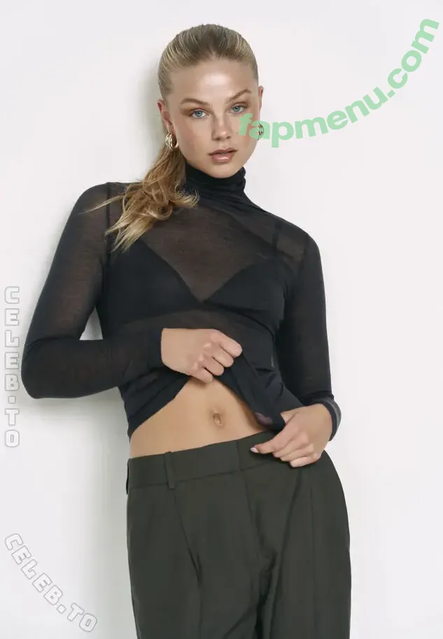 Nina Sophie Persson nude photo #0018 (ninasofey)