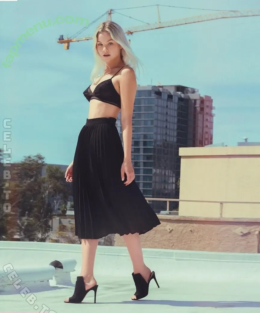 Nina Sophie Persson nude photo #0020 (ninasofey)