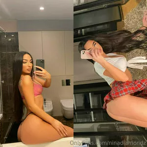 ninadiamondz / ninadiamondzhub nude photo #0380