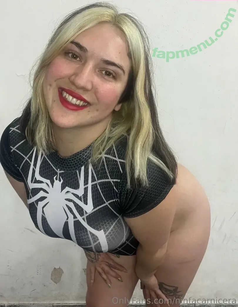 ninfacarnicera nude photo #0018 (ninfacarnicera)