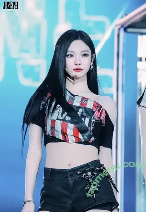 Ningning (æspa / aespa / imnotningning / littlechopper nude photo #0341