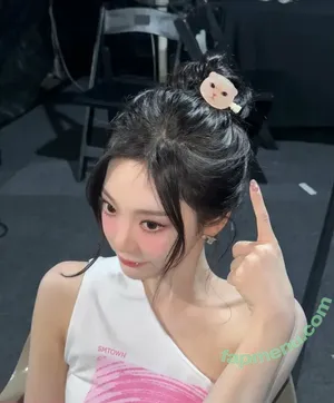 Ningning (æspa / aespa / imnotningning / littlechopper nude photo #0424