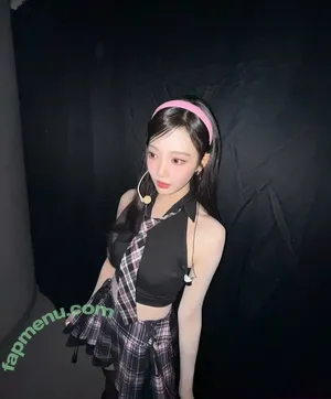 Ningning (æspa / aespa / imnotningning / littlechopper nude photo #0425