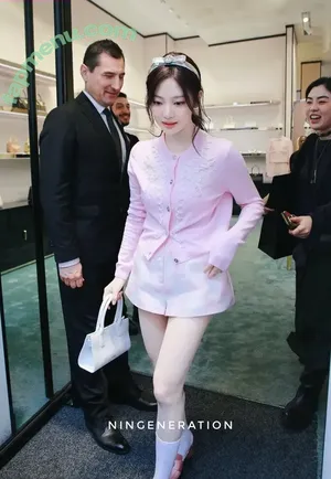 Ningning (æspa / aespa / imnotningning / littlechopper nude photo #0480