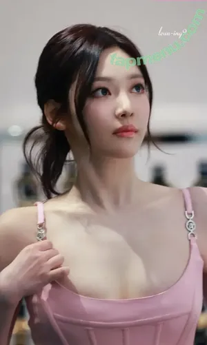 Ningning (æspa / aespa / imnotningning / littlechopper nude photo #0495