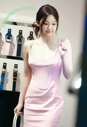 Ningning (æspa / aespa / imnotningning / littlechopper nude photo #0499