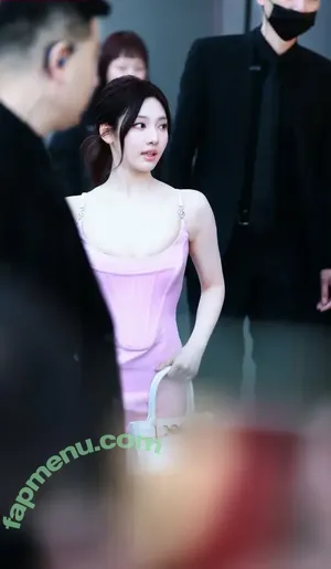 Ningning (æspa / aespa / imnotningning / littlechopper nude photo #0511