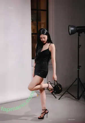 Ningning (æspa / aespa / imnotningning / littlechopper nude photo #0521