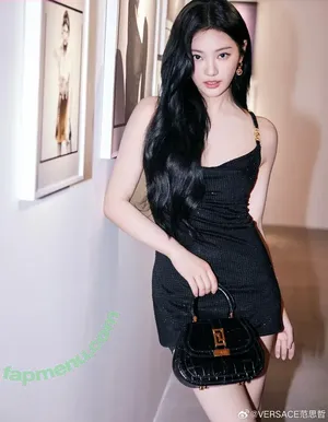 Ningning (æspa / aespa / imnotningning / littlechopper nude photo #0522