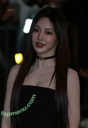 Ningning (æspa / aespa / imnotningning / littlechopper nude photo #0526