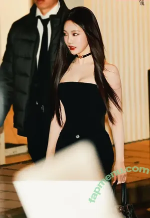 Ningning (æspa / aespa / imnotningning / littlechopper nude photo #0530