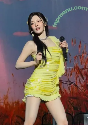 Ningning (æspa / aespa / imnotningning / littlechopper nude photo #0565