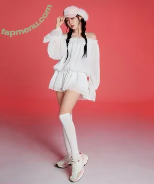 Ningning (æspa / aespa / imnotningning / littlechopper nude photo #0621