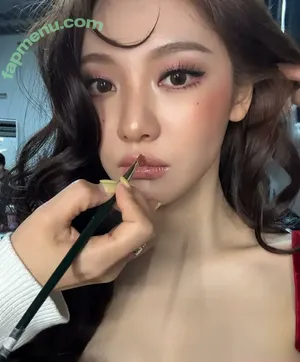 Ningning (æspa / aespa / imnotningning / littlechopper nude photo #0741
