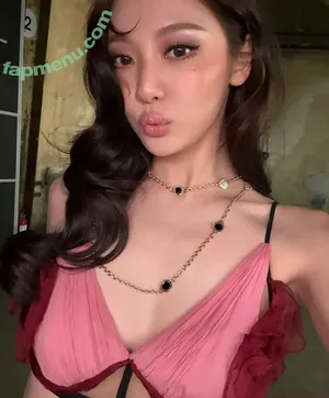 Ningning (æspa / aespa / imnotningning / littlechopper nude photo #0753
