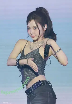 Ningning (æspa / aespa / imnotningning / littlechopper nude photo #0791