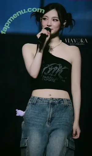 Ningning (æspa / aespa / imnotningning / littlechopper nude photo #0874