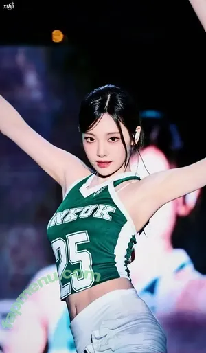 Ningning (æspa / aespa / imnotningning / littlechopper nude photo #0904
