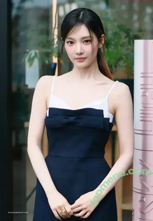 Ningning (æspa / aespa / imnotningning / littlechopper nude photo #0955