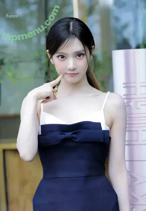 Ningning (æspa / aespa / imnotningning / littlechopper nude photo #0966