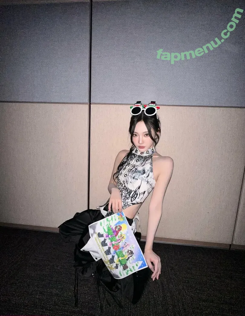 Ningning (æspa nude photo #0273 (aespa / imnotningning / littlechopper)