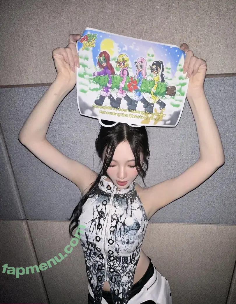 Ningning (æspa nude photo #0275 (aespa / imnotningning / littlechopper)