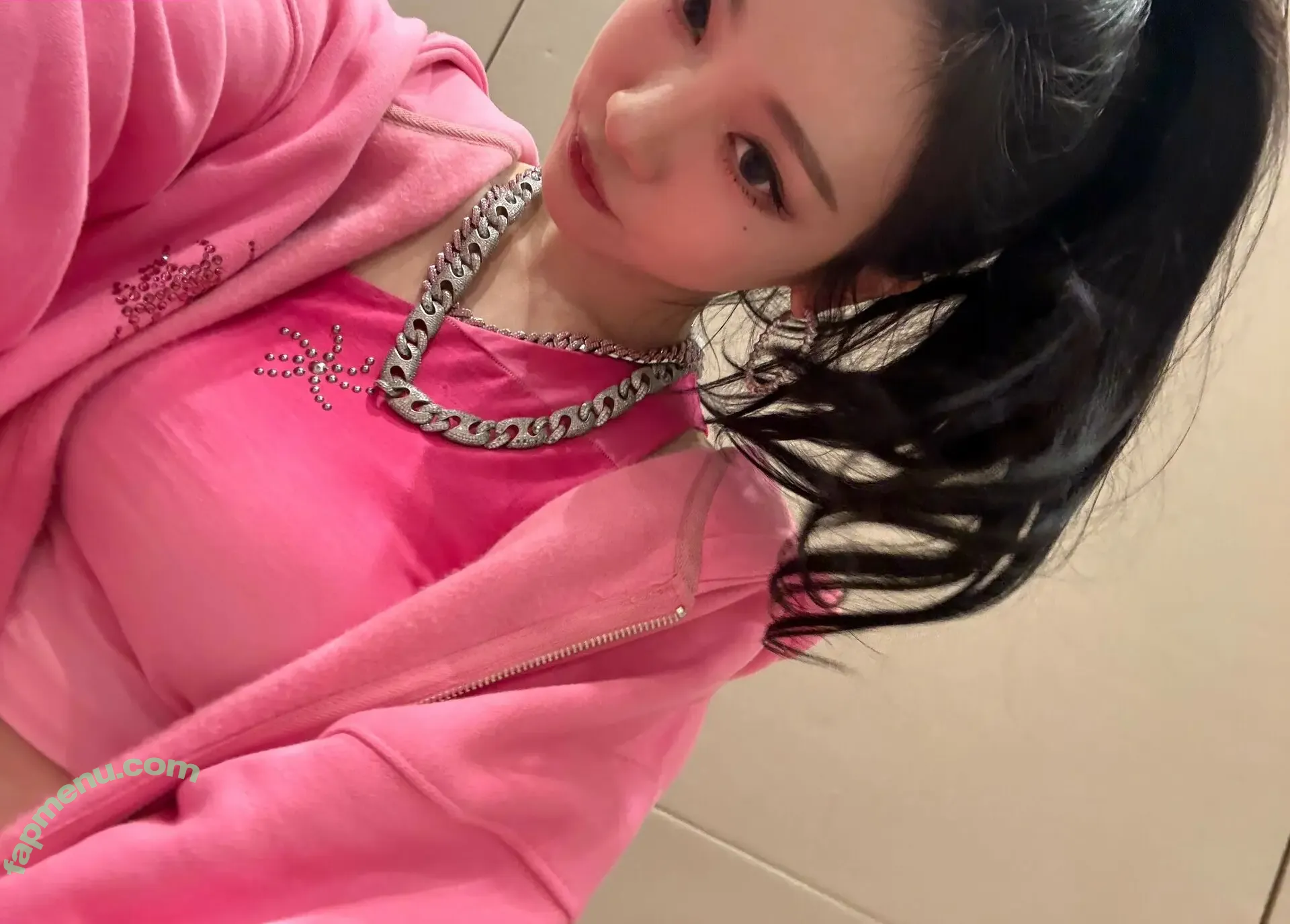 Ningning (æspa nude photo #0284 (aespa / imnotningning / littlechopper)