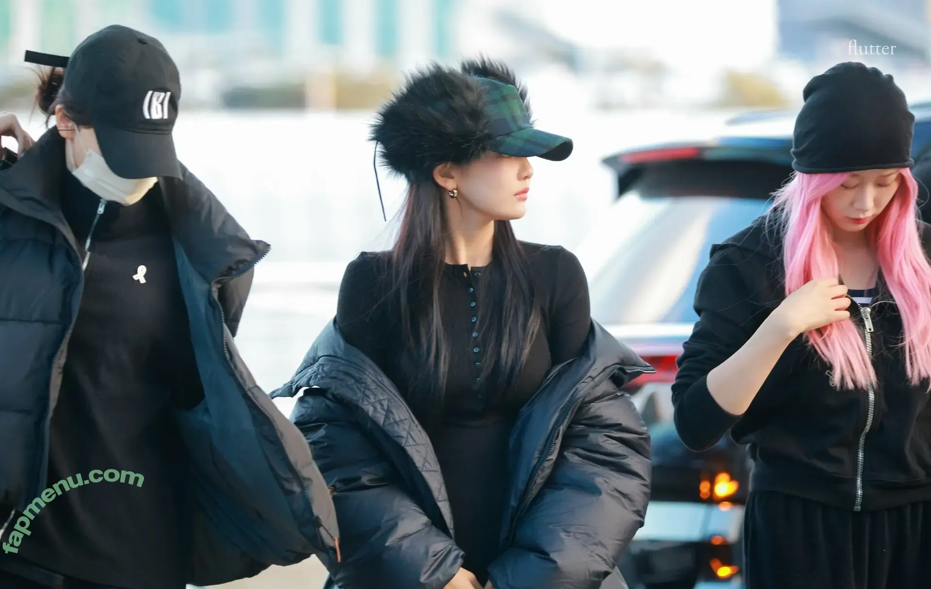 Ningning (æspa nude photo #0296 (aespa / imnotningning / littlechopper)