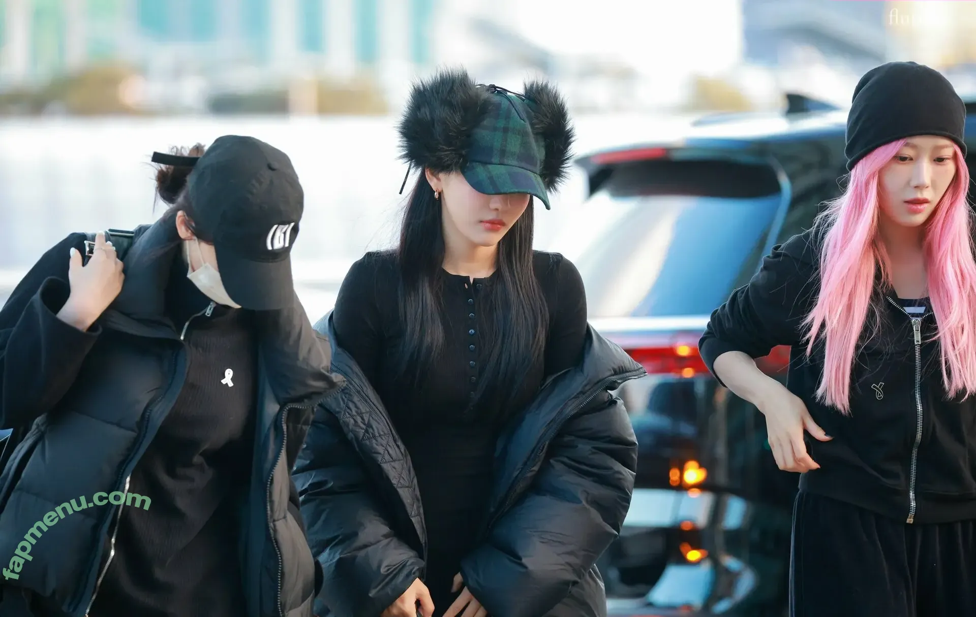 Ningning (æspa nude photo #0297 (aespa / imnotningning / littlechopper)