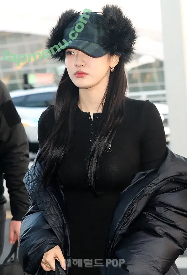 Ningning (æspa nude photo #0300 (aespa / imnotningning / littlechopper)