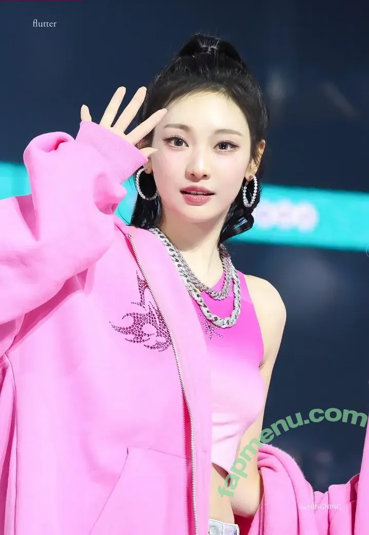 Ningning (æspa nude photo #0302 (aespa / imnotningning / littlechopper)