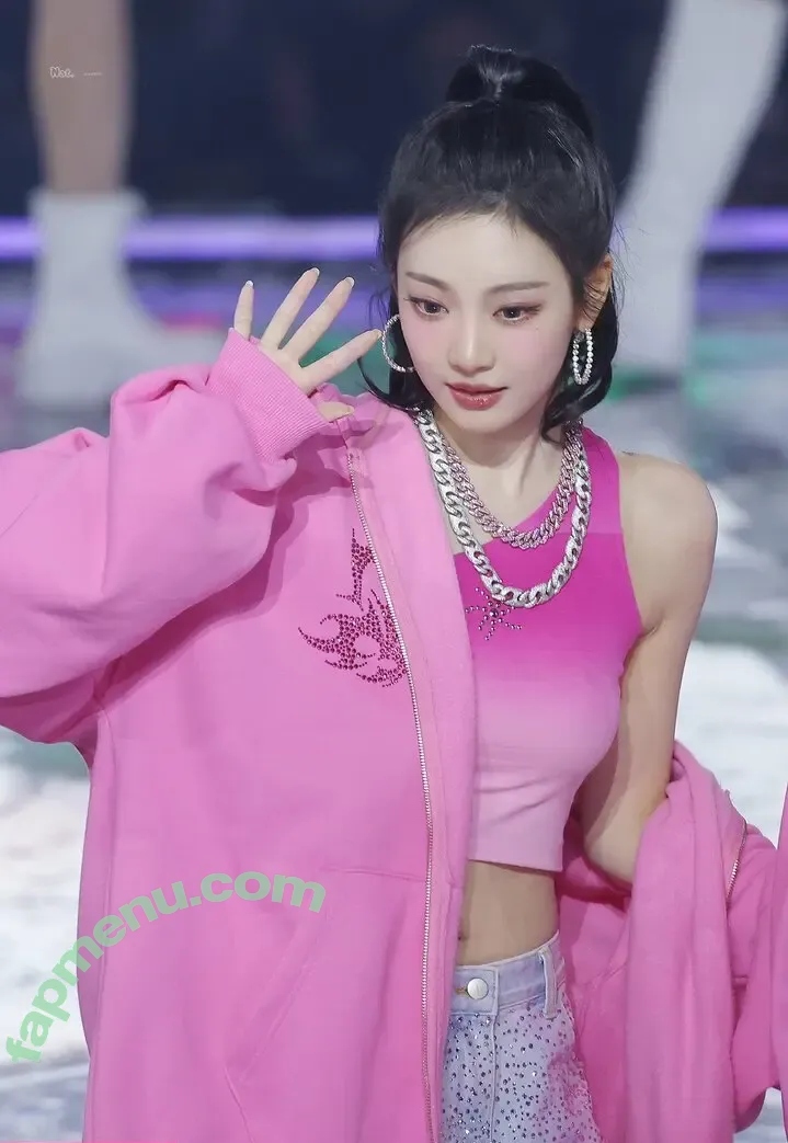 Ningning (æspa nude photo #0304 (aespa / imnotningning / littlechopper)