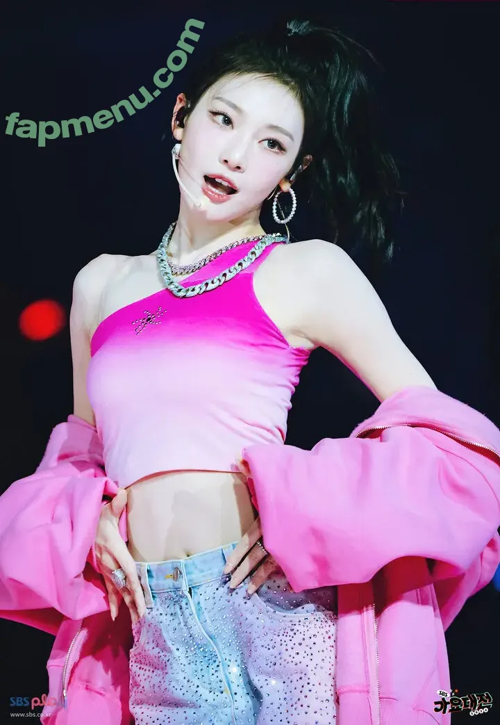 Ningning (æspa nude photo #0306 (aespa / imnotningning / littlechopper)