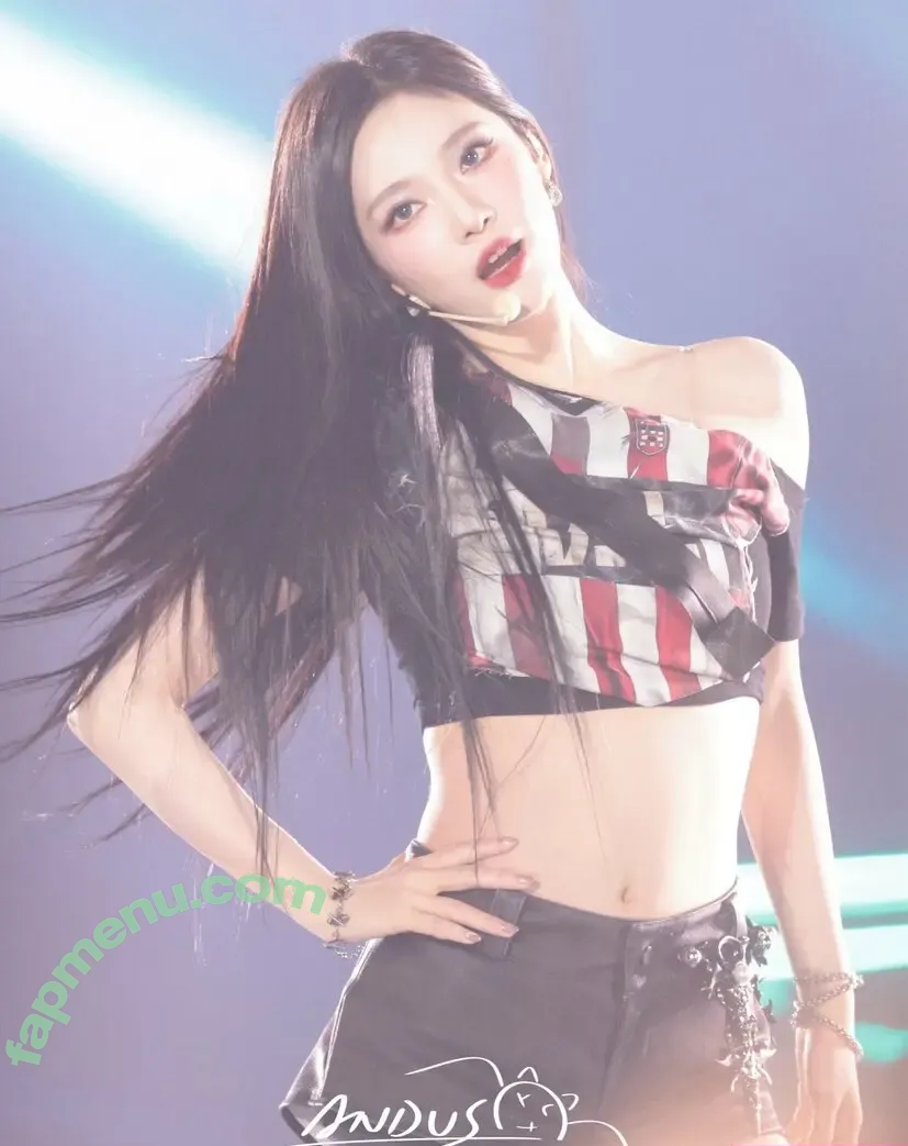 Ningning (æspa nude photo #0327 (aespa / imnotningning / littlechopper)