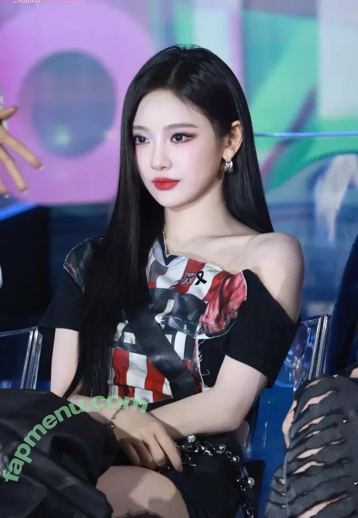 Ningning (æspa nude photo #0329 (aespa / imnotningning / littlechopper)