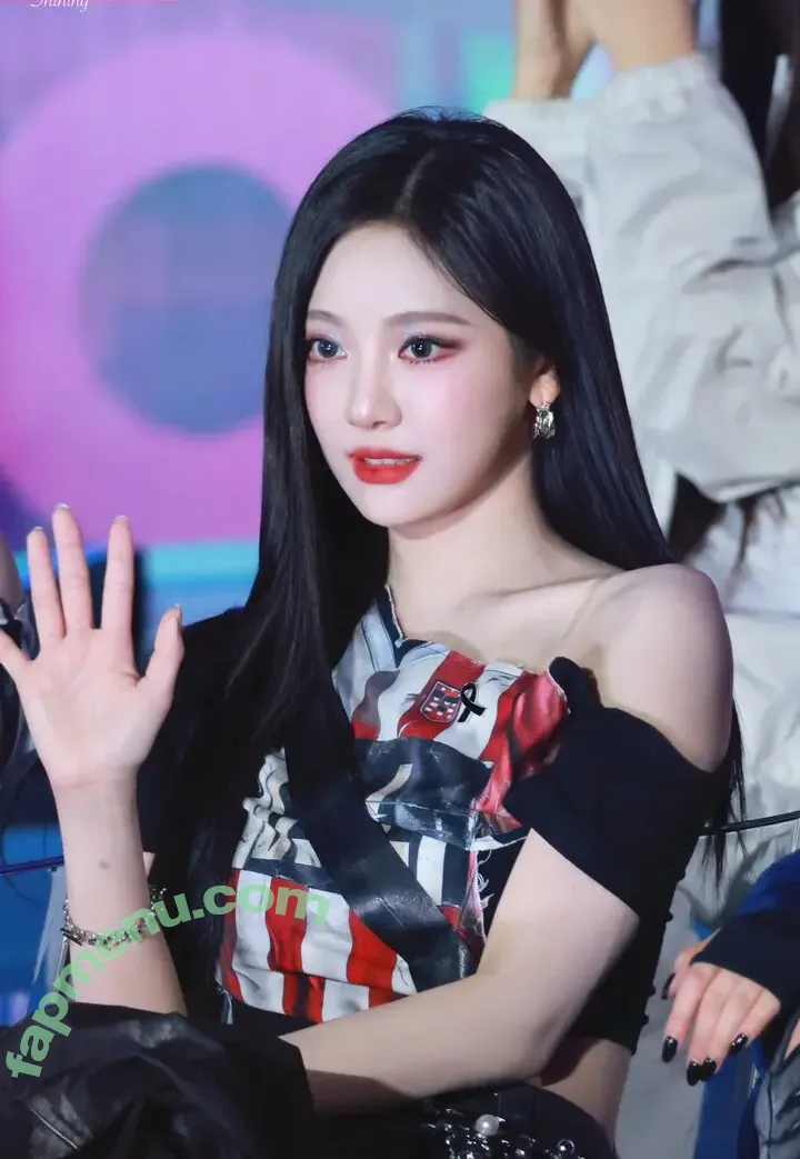 Ningning (æspa nude photo #0331 (aespa / imnotningning / littlechopper)