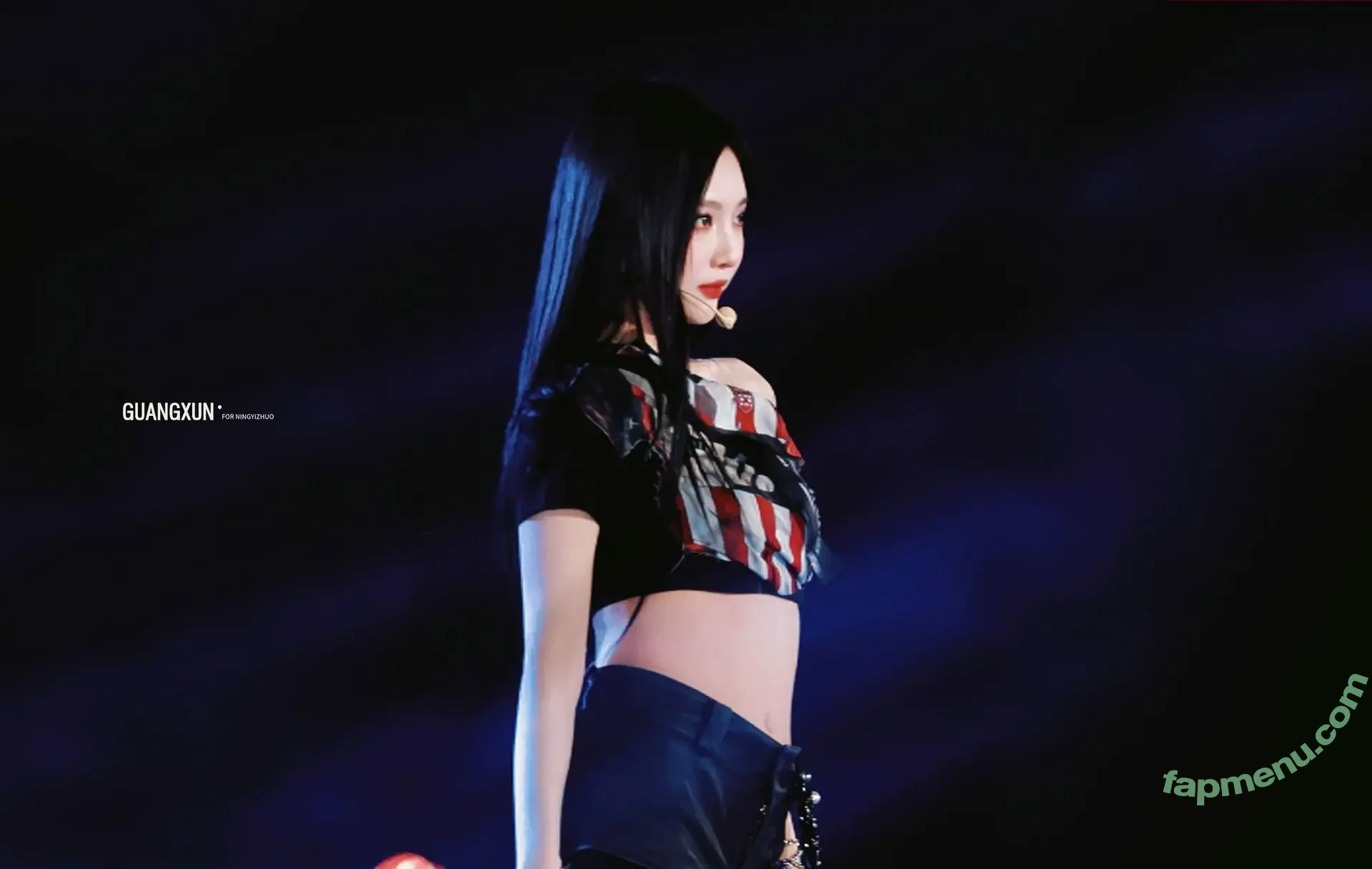 Ningning (æspa nude photo #0332 (aespa / imnotningning / littlechopper)