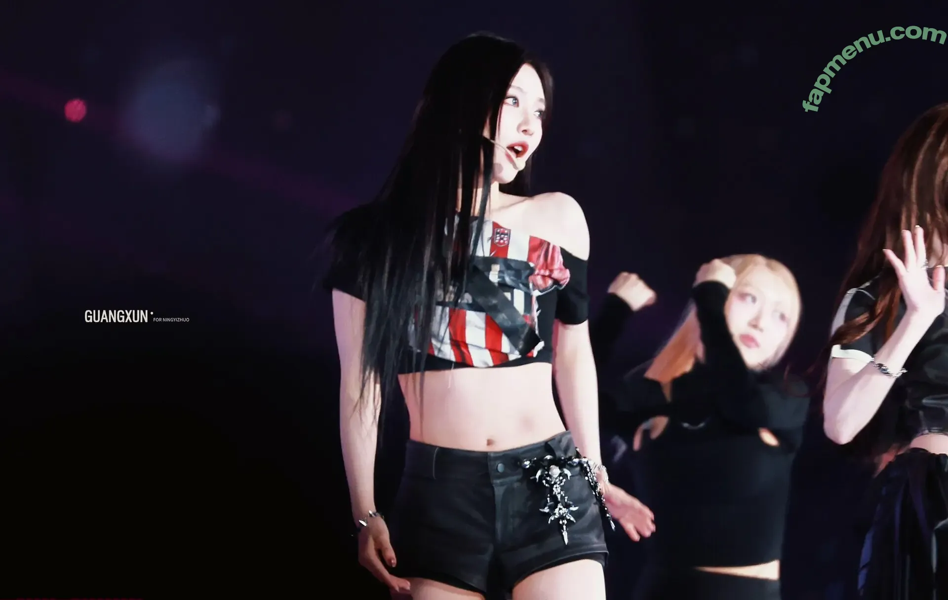 Ningning (æspa nude photo #0334 (aespa / imnotningning / littlechopper)