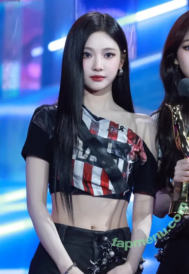 Ningning (æspa nude photo #0337 (aespa / imnotningning / littlechopper)