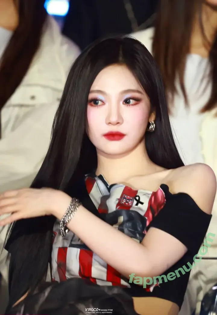 Ningning (æspa nude photo #0339 (aespa / imnotningning / littlechopper)