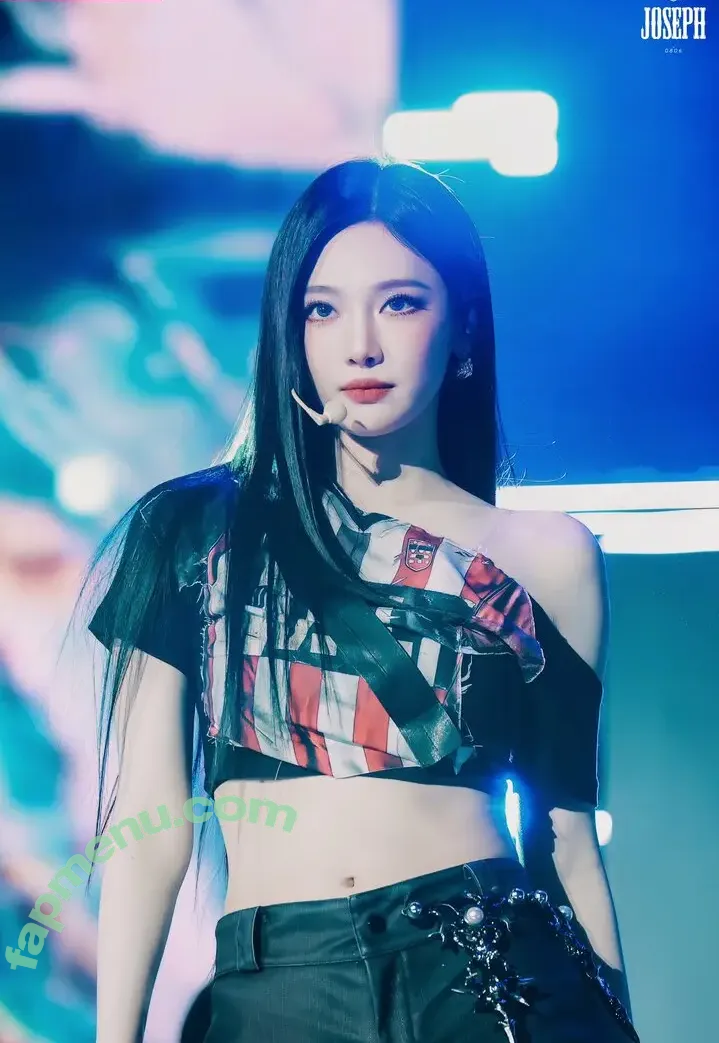 Ningning (æspa nude photo #0340 (aespa / imnotningning / littlechopper)