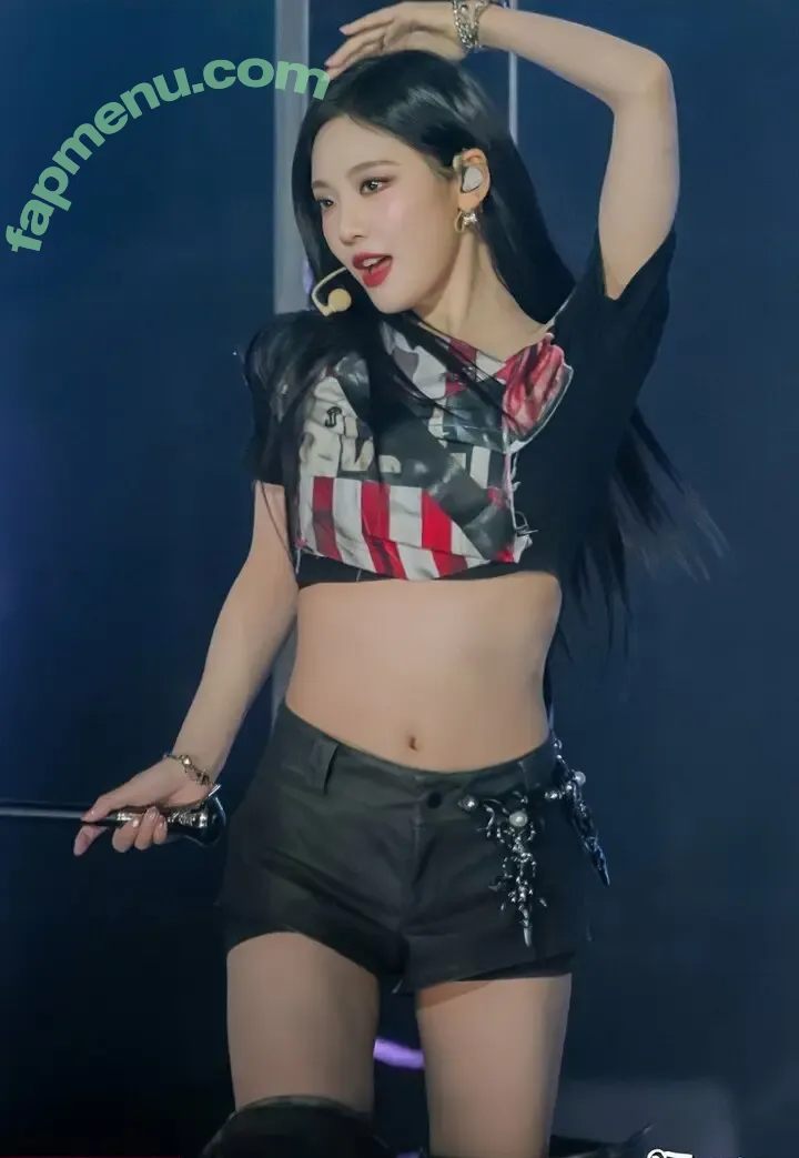 Ningning (æspa nude photo #0343 (aespa / imnotningning / littlechopper)