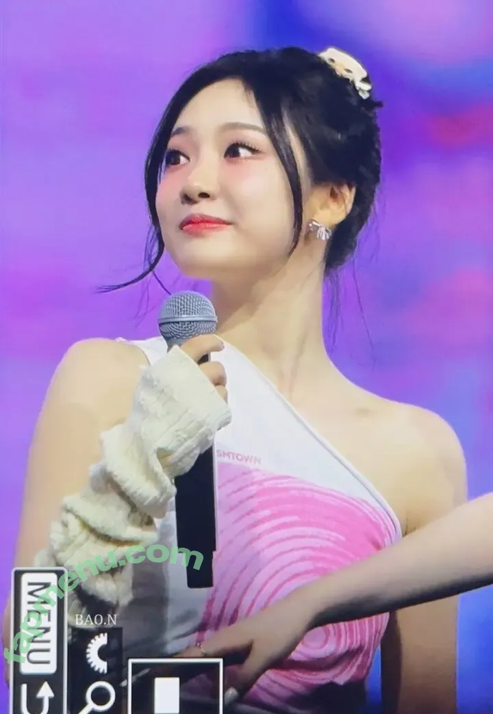 Ningning (æspa nude photo #0346 (aespa / imnotningning / littlechopper)